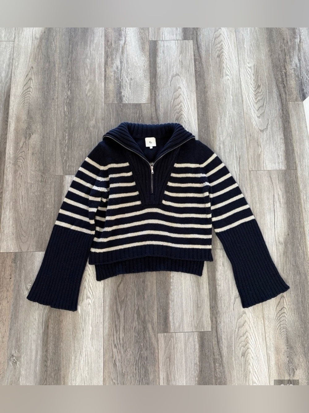 $595 Goop Sweater